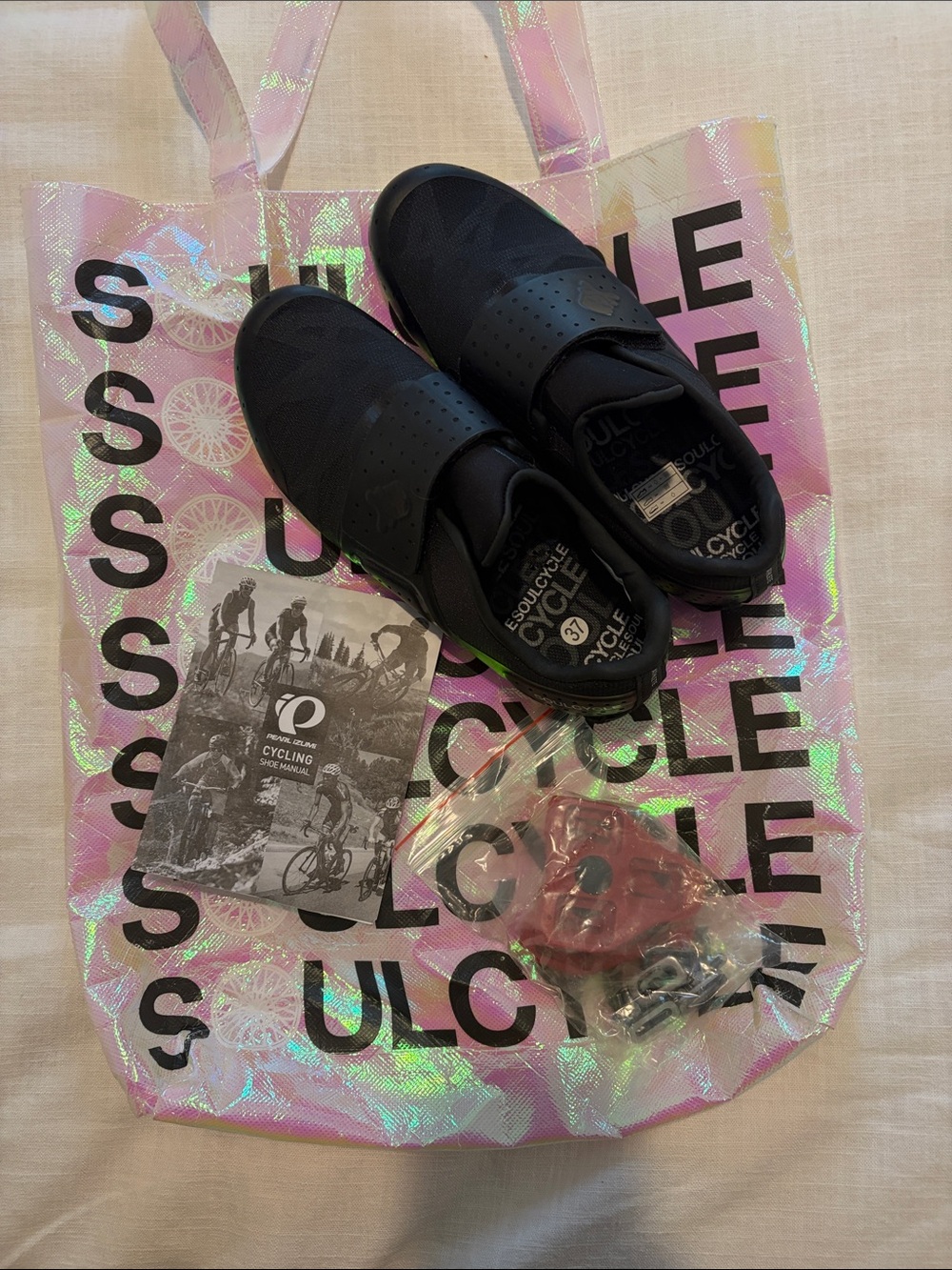 soulcycle spin shoes